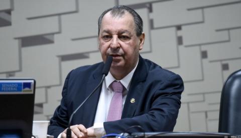 Omar Aziz é indicado para presidir CPMI do INSS