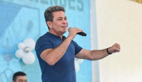 Vice-governador Tadeu de Souza diz não ter "projeto pessoal" para 2026