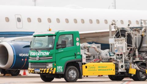 Aeroporto de Manaus recebe selo internacional de sustentabilidade
