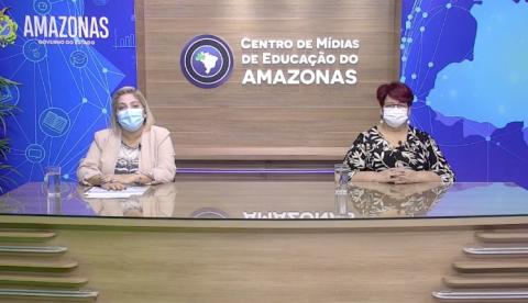 Rede pública de ensino do Amazonas divulga calendário de matrícula; confira