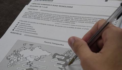 Inscrições do Encceja abrem 11 de janeiro; Saiba mais