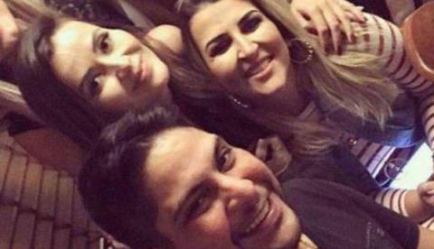 Separado há um ano, sertanejo assume namoro com amiga de ex-mulher
