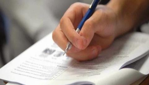 Primeiro dia do Enem terá prova de redação; relembre temas de outros exames