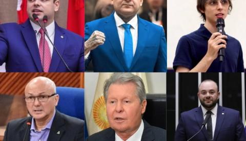 Pesquisa aponta liderança de Roberto Cidade na corrida à Câmara Federal 