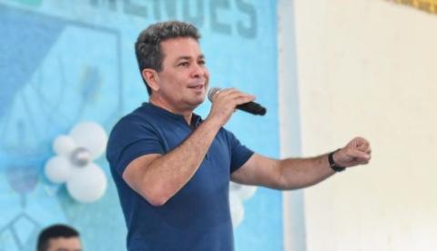 Wilson Lima confirma conversas sobre filiação de Tadeu de Souza ao União Brasil