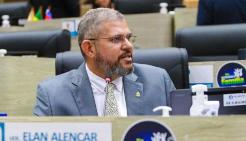 Vereador Elan Alencar tem mandato cassado