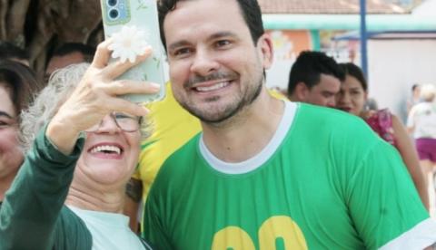 Alberto Neto confirma pré-candidatura ao Senado nas Eleições de 2026