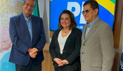 Maria do Carmo Seffair anuncia filiação ao PL