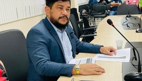 Justiça concede liberdade provisória ao vereador Rosinaldo Bual