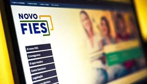 Fies: aberto período de inscrição para vagas remanescentes