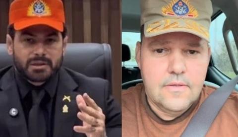 Homenagem aos Bombeiros vira troca de acusações na CMM; veja vídeo