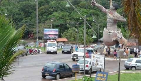 Balbina pode virar centro de pesca esportiva