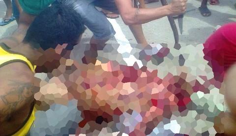  Vídeo: Presidiários dilaceram colegas em rebelião de presídio em Recife