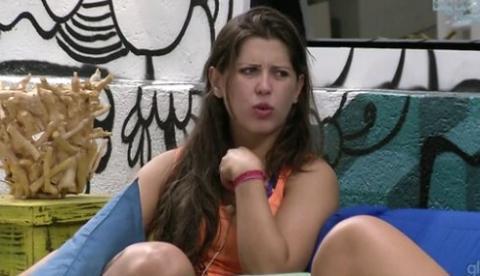 Andressa diz: ¨Tinha medo de me envolver¨ com Nasser