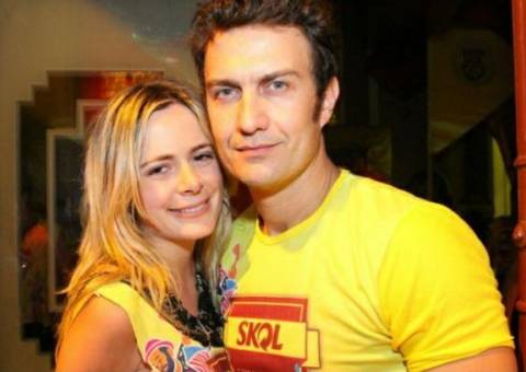 Nasce primeira filha de Gabriel Braga Nunes