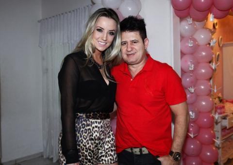 Marrone e mulher fazem acordo milionário após separação