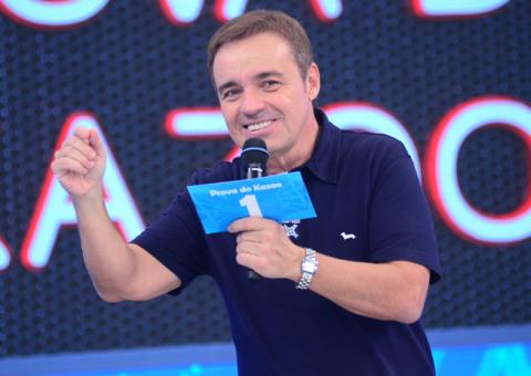 Gugu volta ao Sbt ano que vem