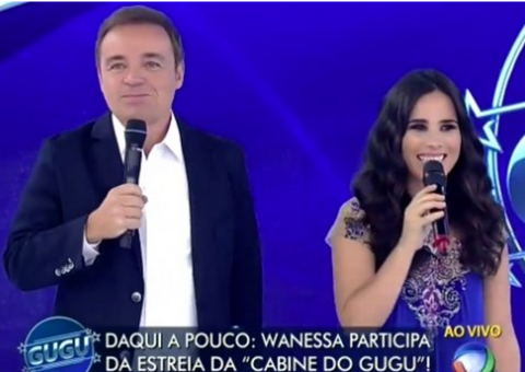 Gugu demite sonoplasta que fez Wanessa pagar mico ao vivo