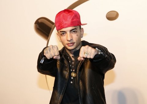 "Toda noite eu procuro uma mulher diferente para transar", diz MC Guimê