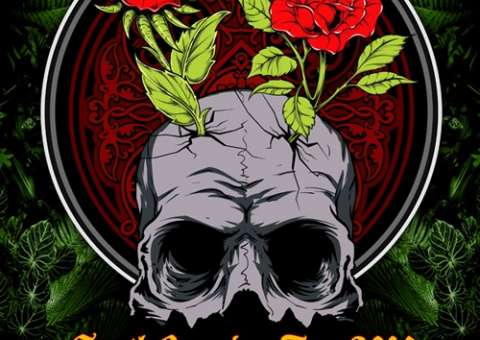 Guns N'Roses fará turnê na América do Sul