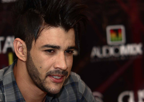 Gustavo Lima está com dengue