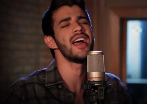 Gusttavo Lima passa mal após show e tem que ser internado às pressas