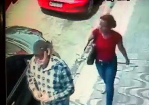 Casal assalta escritório e deixa funcionários só de cuecas