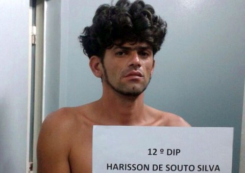 Esfaqueia a mulher e é preso na rodoviária