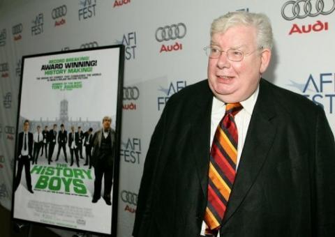 Ator Richard Griffiths, o 'tio' de Harry Potter, falece aos 65 anos