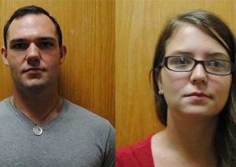 Soldado e esposa são presos por filmar e distribuir filmes pornôs caseiros com cachorros