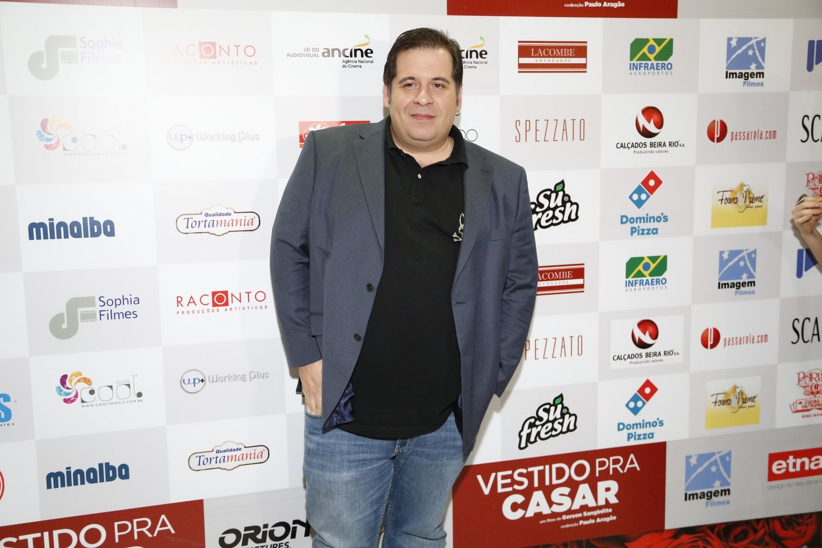 Após cirurgia, Leandro Hassum já tem data para voltar ao trabalho