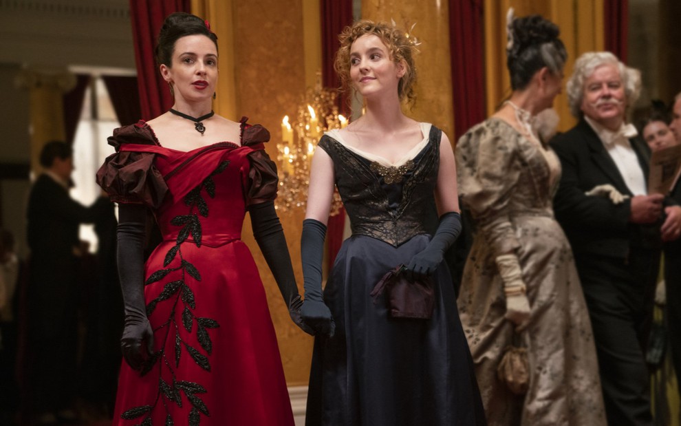 Nova série da HBO ‘The Nevers’ ganha trailer; Confira