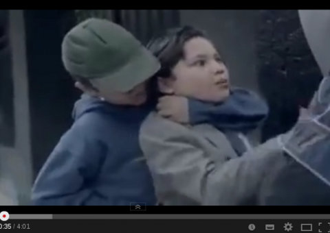 A propaganda mexicana que chocou o mundo