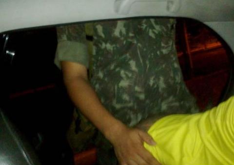 PF faz perícia em fotos  nas quais  tenente aparece fazendo sexo  