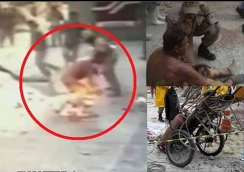 Explosão em obra em frente a Shopping deixa uma pessoa morta no Rio 