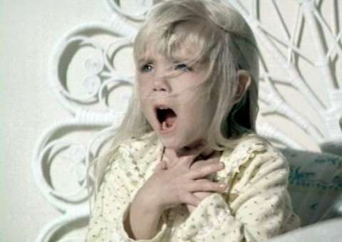 A estranha morte da atriz mirim do filme Poltergeist