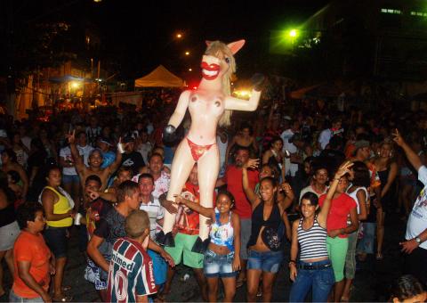  Bhanda da Bhaixa da Hégua empossa nova diretoria‏