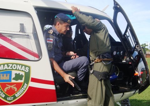 Secretaria de Segurança inicia operação do Festival de Cirandas