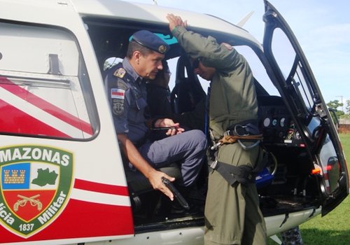 Secretaria de Segurança inicia operação do Festival de Cirandas