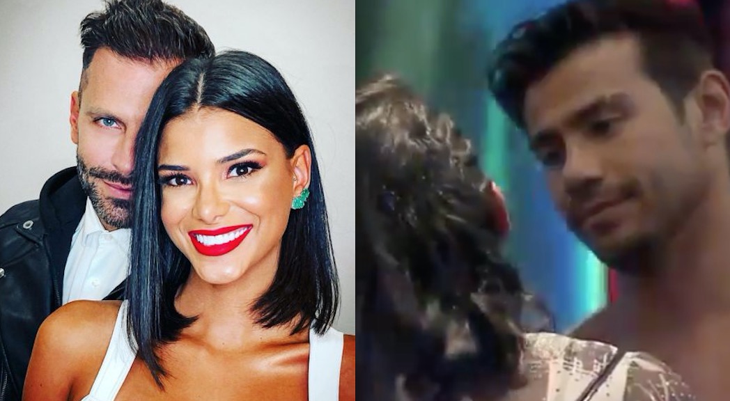 Jake dá 'baile' em Mariano após cantor brincar sobre ex, Henri Castelli