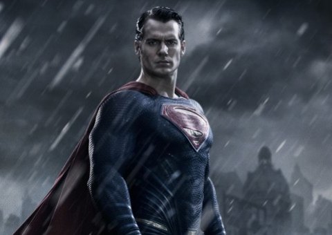  Mais uma imagem oficial de "Batman V Superman" é liberada