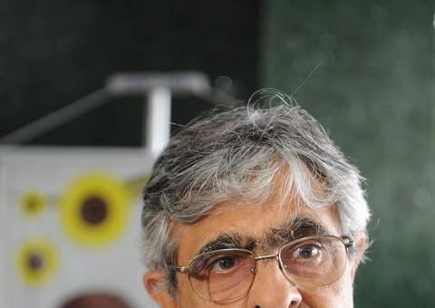 Fraiji reeleito como presidente da Fundação Hemoam