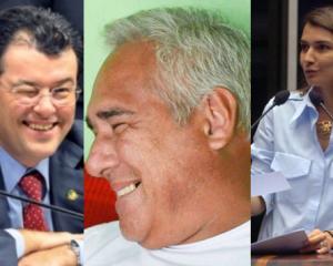 O intrincado jogo sucessório