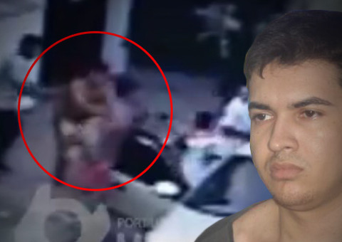 VÍDEO: Homem salvou irmão de tiros antes de ser morto por pistoleiro da FDN