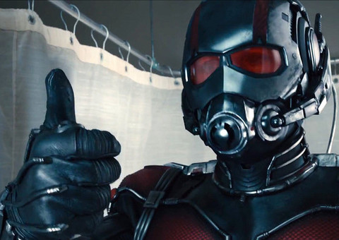 Primeiro trailer de 'Homem-Formiga' é divulgado