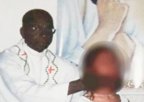 Padre é afastado por abusar sexualmente da cunhada de 7 anos