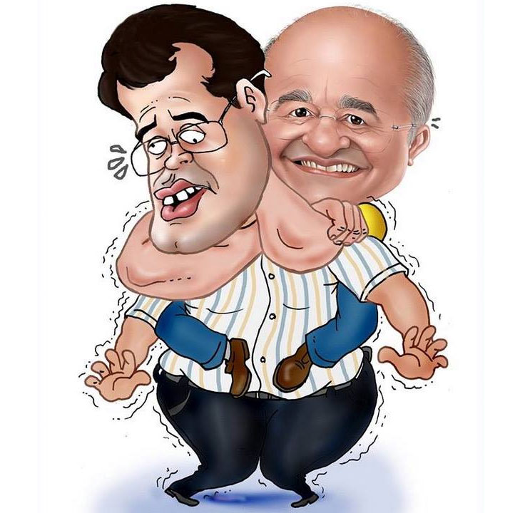 Melo reeleito governador com 869.617 votos 