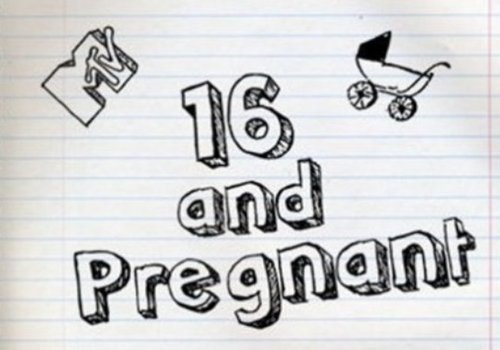 Record quer produzir reality da MTV, "Grávida aos 16"