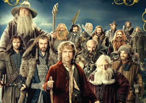 Confira o trailer dublado de "O Hobbit: A Desolação de Smaug"