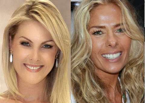 Ana Hickmann e Adriane Galisteu se evitam em festa: "Se cruzar, corro"